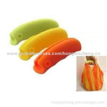 G-2014 Silicone Rubber Bag Handle